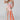 Pink Leopard Color Block Patchwork Strap Jumpsuit
