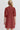 Oh Frill Notched Puff Sleeve Babydoll Mini Dress - Street Rider Apparel