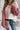 Color Block Round Neck Long Sleeve Sweater - Street Rider Apparel