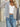 Contrast Open Front Long Sleeve Cardigan - Street Rider Apparel