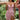 Fitted Ruched Satin Dress-7