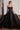 Satin Strapless Keyhole A-Line Dress-0