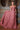 Satin Strapless Keyhole A-Line Dress-2
