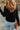 Sequin Lucky Clover Lettuce Trim Long Sleeve Top - Street Rider Apparel