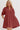 Oh Frill Notched Puff Sleeve Babydoll Mini Dress - Street Rider Apparel