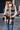 Plaid Button Up Vest Coat - Street Rider Apparel