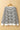 Slit Striped Round Neck Long Sleeve Sweatshirt - Street Rider Apparel