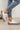 Rose Red Color Block Lace Up Sneakers - Street Rider Apparel