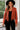 Fringe Trim Lapel Collar Cropped Blazer - Street Rider Apparel