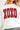 Valentine’s Day XOXO Glitter Round Neck Sweatshirt - Street Rider Apparel