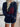 Devine US Flag Round Neck Long Sleeve Knit Top - Street Rider Apparel