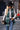 Plaid Button Up Vest Coat - Street Rider Apparel