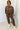 Brown Varsity Striped Leopard Drawstring Pant Set - Street Rider Apparel