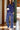 Round Neck Long Sleeve Top and Printed Pants Lounge Set - Street Rider Apparel