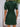 Perfee Tie Waist Button Down Short Sleeve Mini Dress - Street Rider Apparel