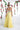 Illusion High Halter on Chiffon Dress-2