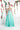 Illusion High Halter on Chiffon Dress-7