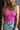 Contrast Trim Ribbed Knit Vest - Street Rider Apparel