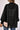 Swiss Dot Long Sleeve Shacket - Street Rider Apparel