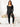 Scoop Neck Long Sleeve Active Jumpsuit - Street Rider Apparel
