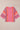 Striped Boat Neck Three-Quarter Sleeve Knit Top - Street Rider Apparel
