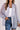 Swiss Dot Long Sleeve Shacket - Street Rider Apparel