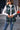 Plaid Button Up Vest Coat - Street Rider Apparel