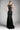 Metallic Knit Sheath Dress-1