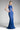 Metallic Knit Sheath Dress-2