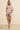 Printed Round Neck Half Sleeve Blouse - Street Rider Apparel
