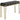 Tuxedo Console Table-4