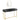 Sonya Wall Mirror and Console Table-1