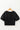 Contrast Stitches Detail Half Sleeve Blouse - Street Rider Apparel