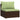 vidaXL 9 Piece Patio Lounge Set with Cushions Poly Rattan Brown-2