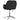 vidaXL Swivel Office Chair Home Office Desk Chair with Wheels and Arms Fabric-1