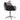 vidaXL Swivel Office Chair Home Office Desk Chair with Wheels and Arms Fabric-4