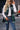 Plaid Button Up Vest Coat - Street Rider Apparel