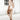 Apricot Boat Neck Knot Wide Leg Jumpsuit