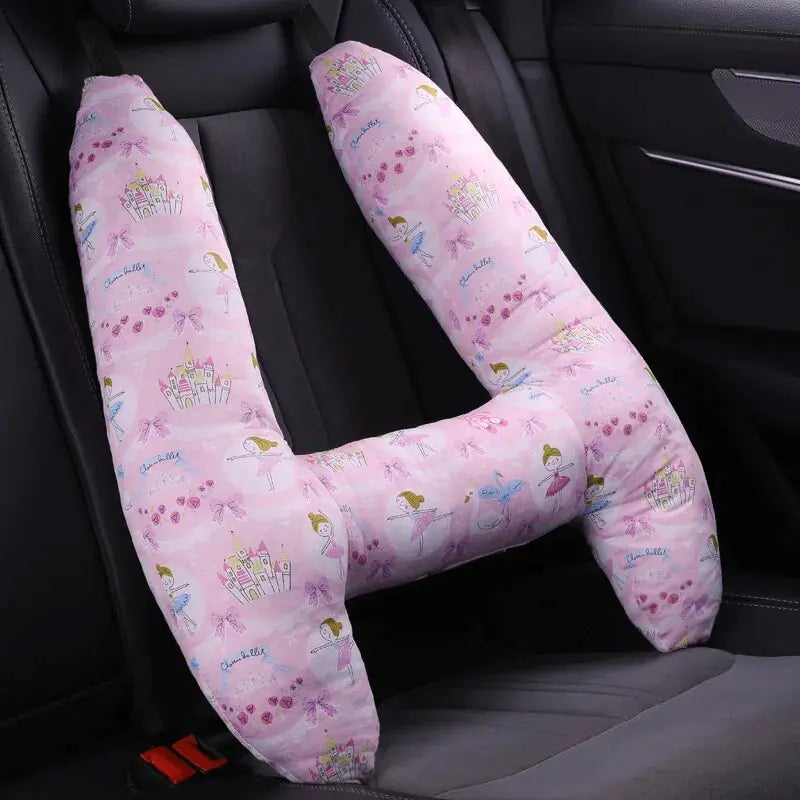 Kids Car Travel Pillow