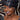 Xhosa Duku Beaded Headdress - Black-0