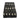 Mud Cloth Textile | Black-6