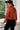 Fringe Trim Lapel Collar Cropped Blazer - Street Rider Apparel