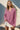 Double Take Full Size Notched Thumbhole Long Sleeve T-Shirt - Street Rider Apparel