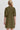 Oh Frill Notched Puff Sleeve Babydoll Mini Dress - Street Rider Apparel
