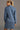 Black Zip up Collared Ribbed Patchwork Sweatshirt Dress with Pockets - Street Rider Apparel