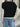 Contrast Open Front Long Sleeve Cardigan - Street Rider Apparel