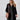 Button Up Flounce Sleeve Mini Denim Dress - Street Rider Apparel