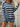Striped Round Neck Top and Shorts Sweater Set - Street Rider Apparel