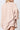 Texture Round Neck Long Sleeve Top and Skirt Set - Street Rider Apparel