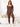 Scoop Neck Long Sleeve Active Jumpsuit - Street Rider Apparel